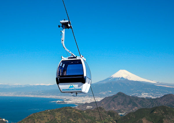 伊豆パノラマパーク 碧テラス 富士山と駿河湾を望む絶景山頂リゾート 伊豆パノラマパーク 碧テラス 富士山と駿河湾を望む絶景山頂リゾート
