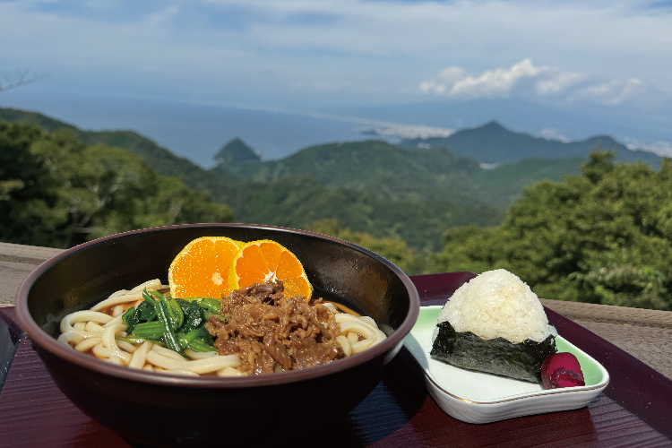 かつらぎ茶寮 お⾷事・ドリンクメニュー03